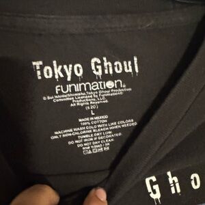 Tokyo Ghoul T shirt